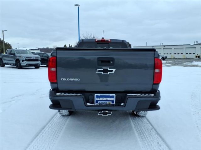 2016 Chevrolet Colorado 4WD Z71