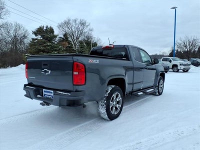 2016 Chevrolet Colorado 4WD Z71