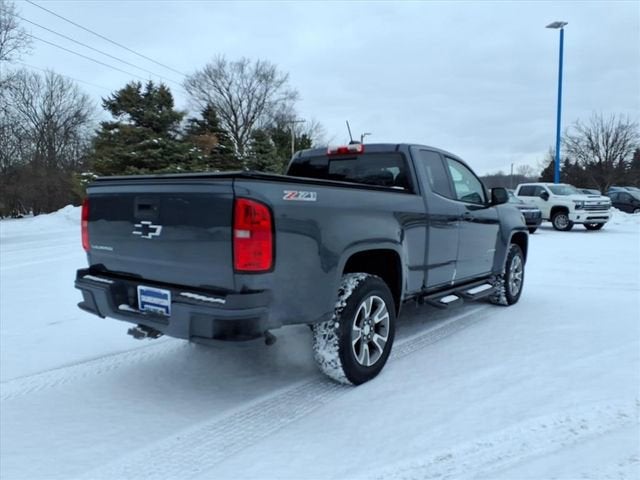 2016 Chevrolet Colorado 4WD Z71