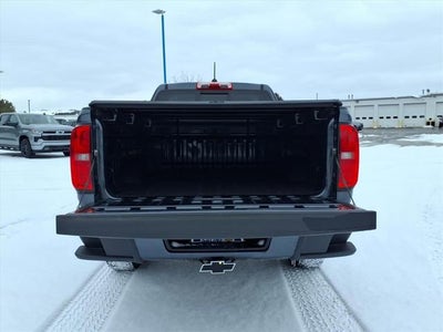 2016 Chevrolet Colorado 4WD Z71