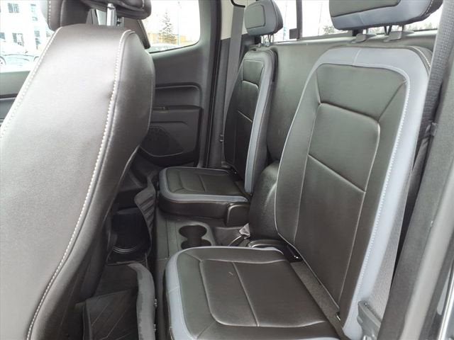 2016 Chevrolet Colorado 4WD Z71