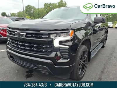 2024 Chevrolet Silverado 1500 RST