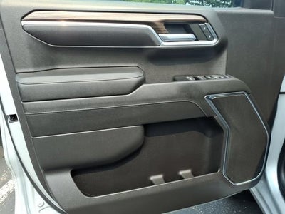 2022 Chevrolet Silverado 1500 LT (2FL)