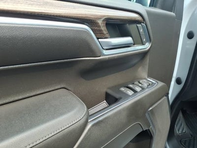 2022 Chevrolet Silverado 1500 LT (2FL)