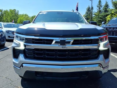 2022 Chevrolet Silverado 1500 LT (2FL)