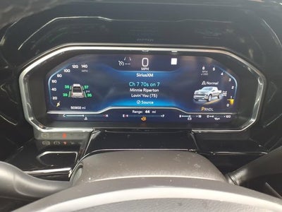 2022 Chevrolet Silverado 1500 LT (2FL)