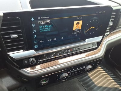 2022 Chevrolet Silverado 1500 LT (2FL)