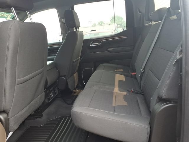 2022 Chevrolet Silverado 1500 LT (2FL)