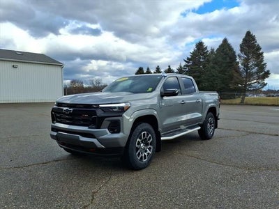 2023 Chevrolet Colorado Z71