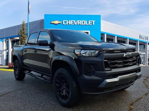 2023 Chevrolet Colorado Trail Boss
