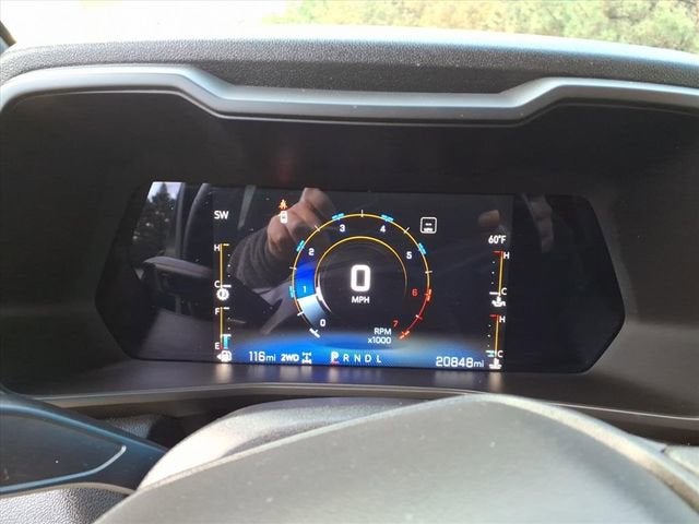 2023 Chevrolet Colorado Trail Boss