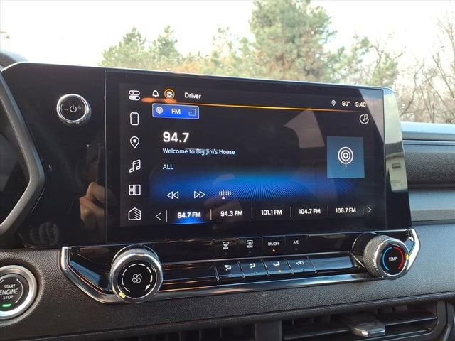 2023 Chevrolet Colorado Trail Boss