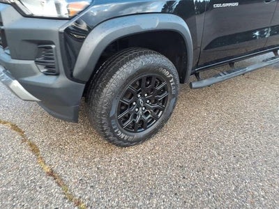 2023 Chevrolet Colorado Trail Boss