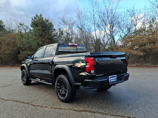 2023 Chevrolet Colorado Trail Boss