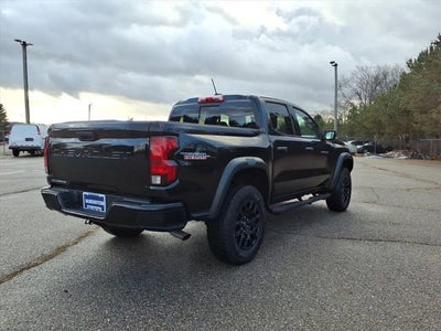 2023 Chevrolet Colorado Trail Boss