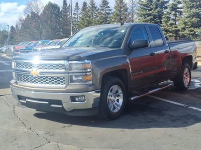 2014 Chevrolet Silverado 1500 LT