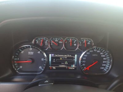 2014 Chevrolet Silverado 1500 LT