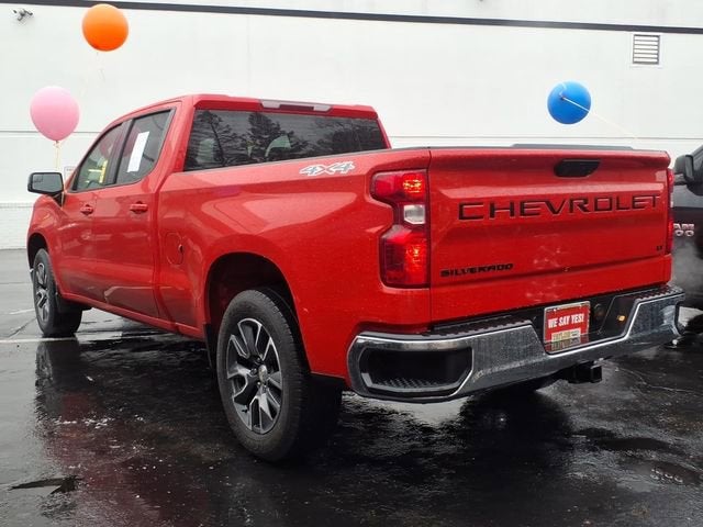 2023 Chevrolet Silverado 1500 LT