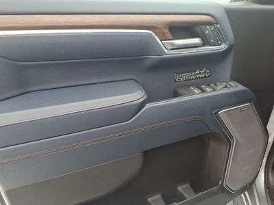 2023 Chevrolet Silverado 1500 High Country