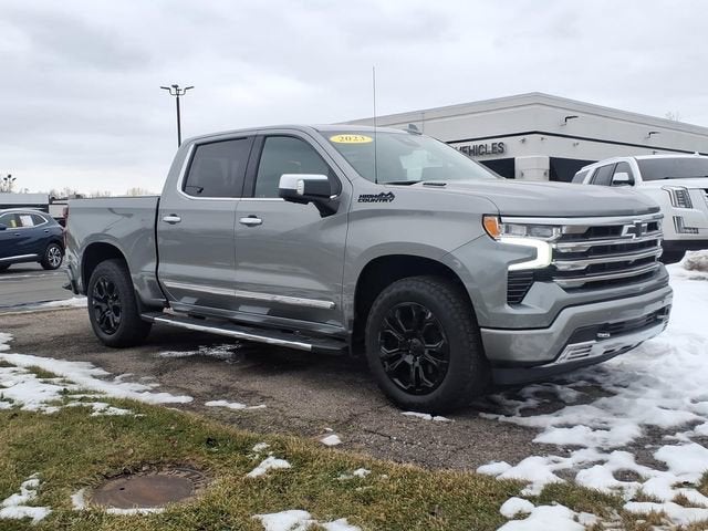 2023 Chevrolet Silverado 1500 High Country