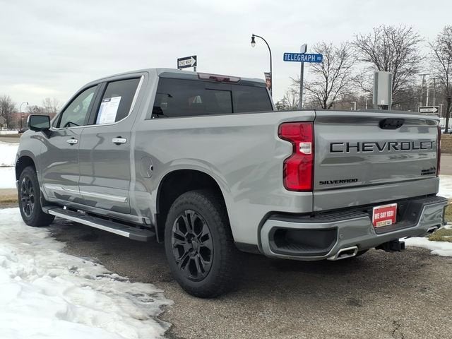 2023 Chevrolet Silverado 1500 High Country