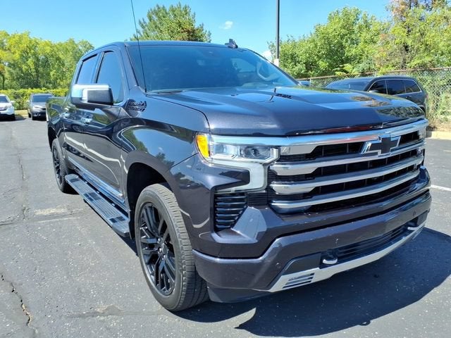 2024 Chevrolet Silverado 1500 High Country