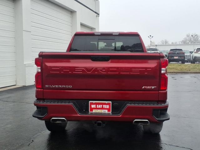 2025 Chevrolet Silverado 1500 RST