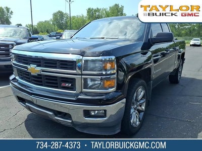 2014 Chevrolet Silverado 1500 LT