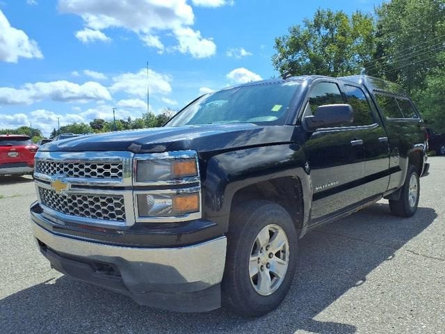 2014 Chevrolet Silverado 1500 LT