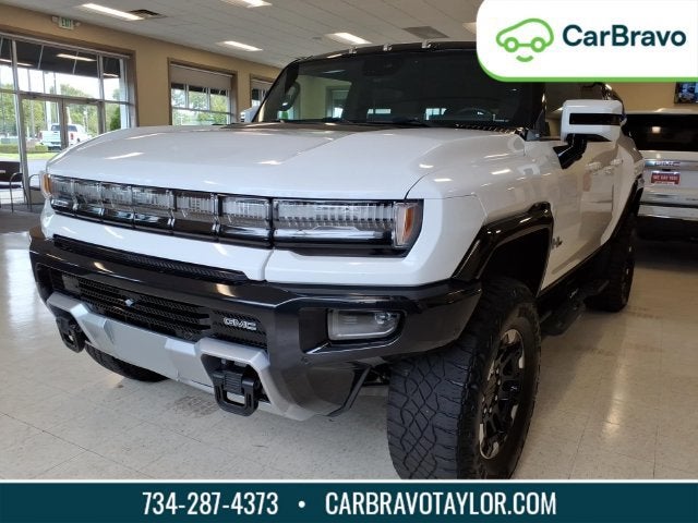 2024 GMC HUMMER EV