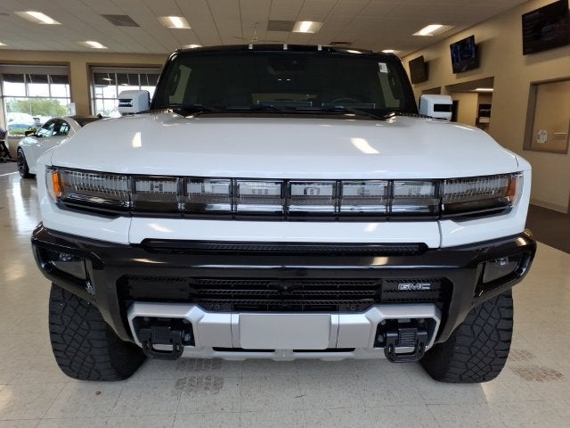 Used 2024 GMC HUMMER EV 3X with VIN 1GKB0RDC4RU000014 for sale in Taylor, MI