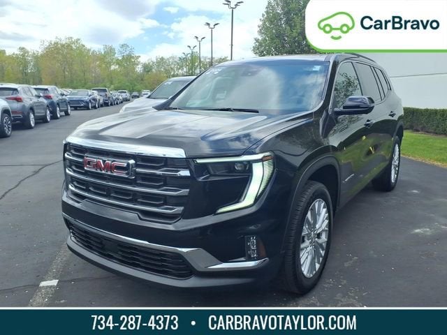 2024 GMC Acadia
