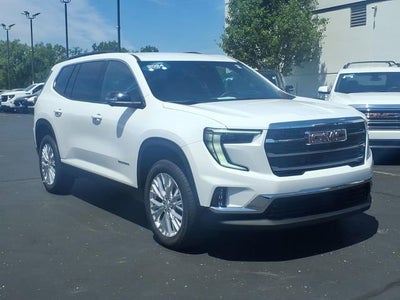 2024 GMC Acadia Elevation
