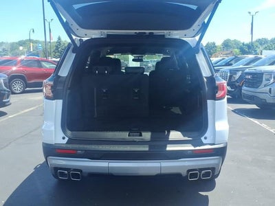2024 GMC Acadia Elevation