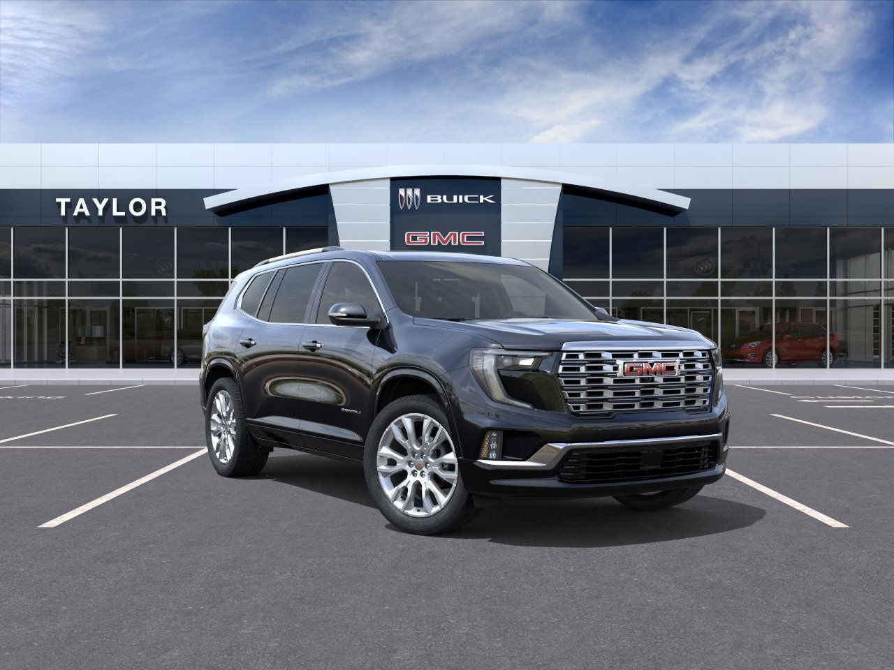 2025 GMC Acadia Denali