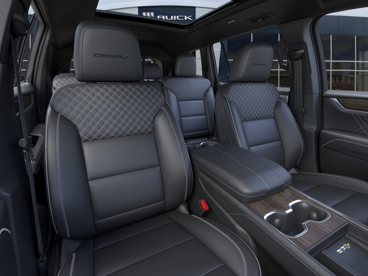 2025 GMC Acadia Denali