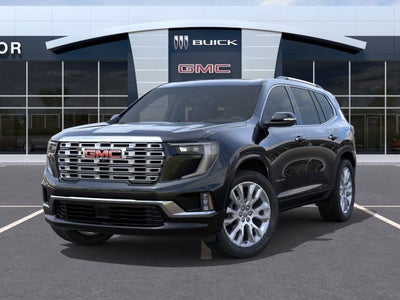 2025 GMC Acadia Denali