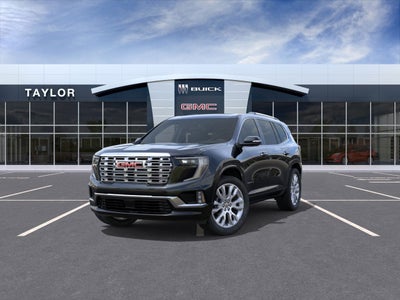 2025 GMC Acadia Denali