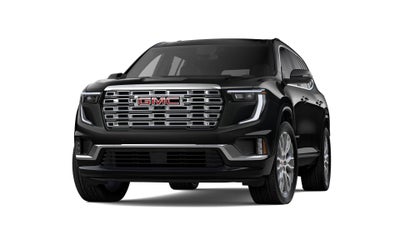 2025 GMC Acadia Denali