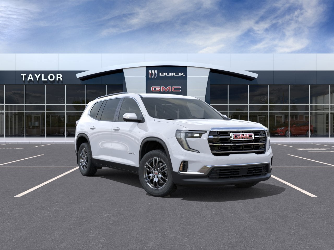 2026 GMC Acadia Elevation AWD's photo