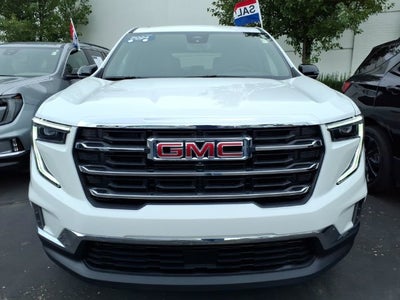2024 GMC Acadia Elevation