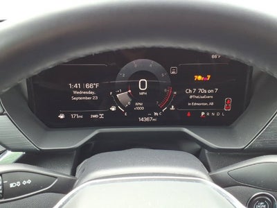 2024 GMC Acadia Elevation