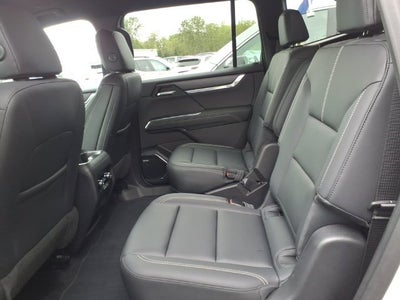 2024 GMC Acadia Elevation