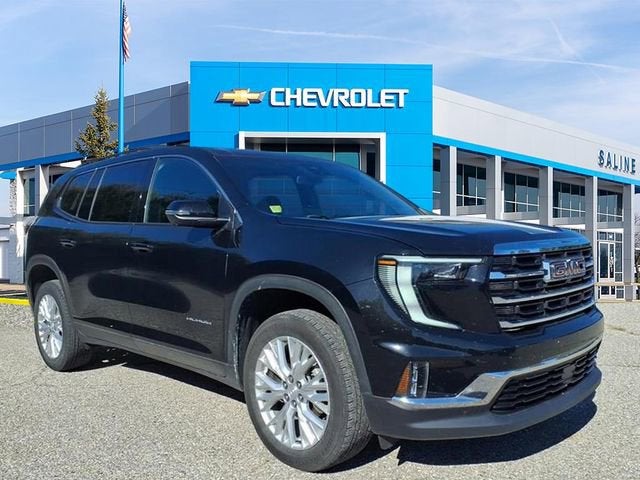 2024 GMC Acadia Elevation