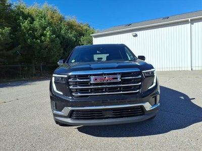 2024 GMC Acadia Elevation