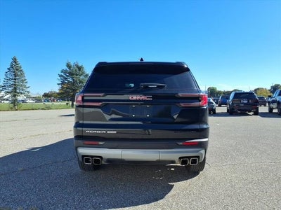 2024 GMC Acadia Elevation