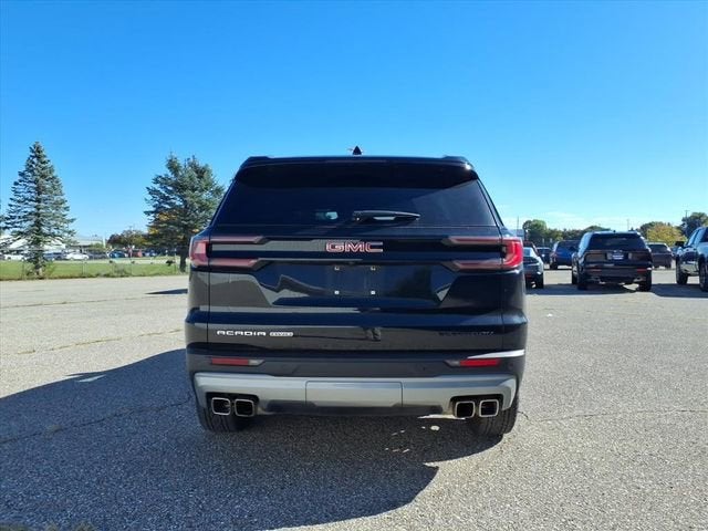 2024 GMC Acadia Elevation