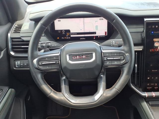 2024 GMC Acadia AT4