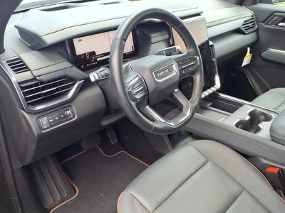 2024 GMC Acadia AT4