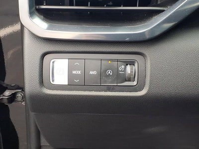 2024 GMC Acadia AT4